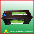 66017-Mf 160ah 12V Heavy Duty Truck batterie